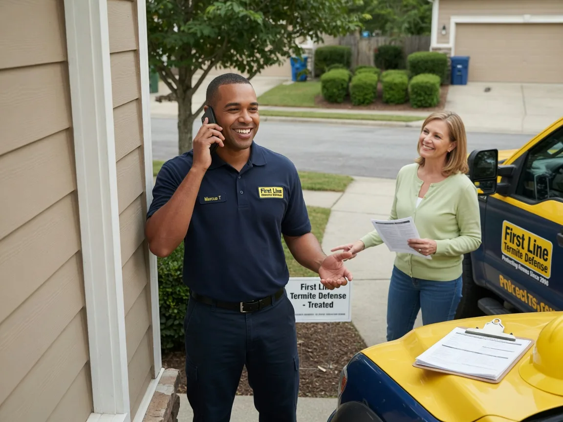Termite Treatment Sibley, LA FAQs